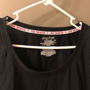 Joe Boxer pajama top